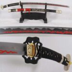 Ninja Gaiden II Evil Deity Blade of the Archfiend Replica