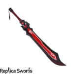 Beidou Claymore Blackcliff Slasher Sword - Genshin Impact