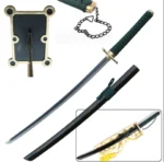 Mashiro Kuna Katana Zanpakutō Sword From Bleach