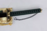 Mashiro Kuna Katana Zanpakutō Sword From Bleach - Image 2
