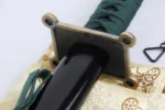 Mashiro Kuna Katana Zanpakutō Sword From Bleach - Image 5