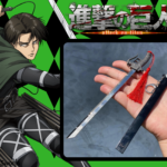 Livai Mini Sword From Attack On Titan