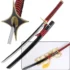 Rojuro Otoribashi Kinshara Katana Sword Replica