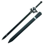 Kirito Elucidator Sword Metal Replica From Sword Art Online - Image 3