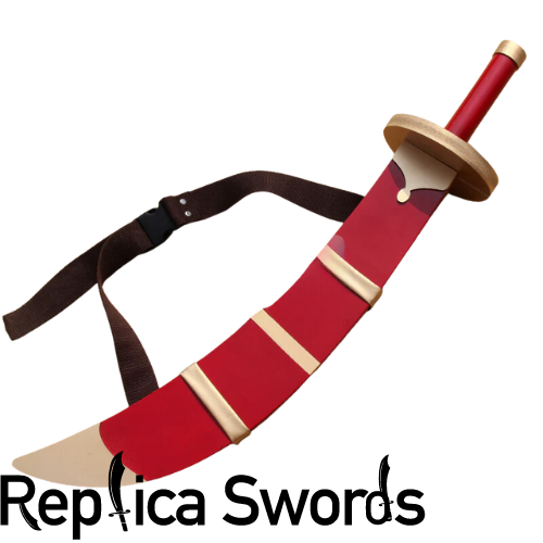 Avatar The Last Airbender Zuko Cosplay Sword Replica Avatar The Last Airbender Zuko Cosplay Sword Replica