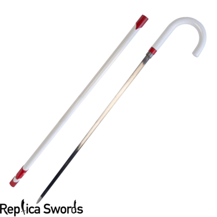 RWBY Roman Torchwick Melodic Cudgel Cane Sword Replica