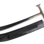 Yoru, The Greatsword Of Dracule Mihawk - One Piece Replicas