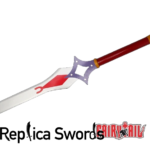 Erza Scarlet Black Wing Armor Sword Replica - Image 3