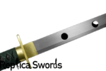 Sakanade Katana Zanpakuto Sword of Shinji Hirako - Bleach Anime Props Replica