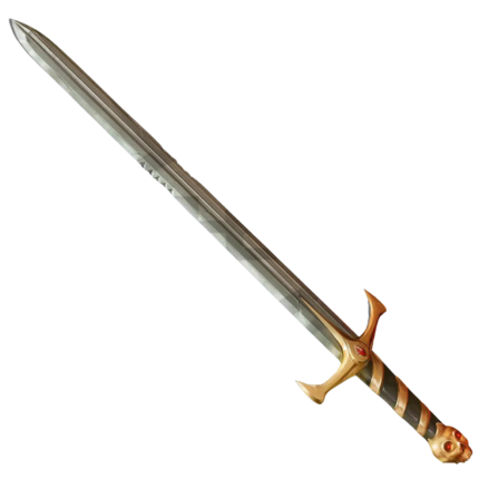 Dungeon & Dragon Sword of Sacrifice Replica