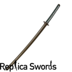 Kousetsu Samonji Tachi Katana Sword From Touken Ranbu - Image 3