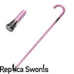 Brook Soul Solid Cane Sword Replica