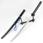 Yamato No Kami Yasusada Wakizashi Katana Sword - Image 2