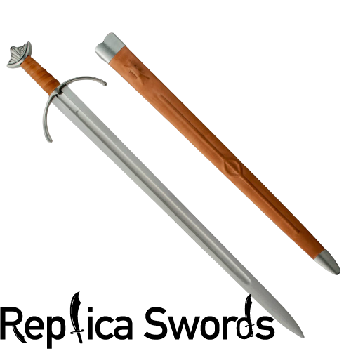 1 Cawood Viking Sword Replica by Paul Chen | Hanwei From Vikings - Image 2