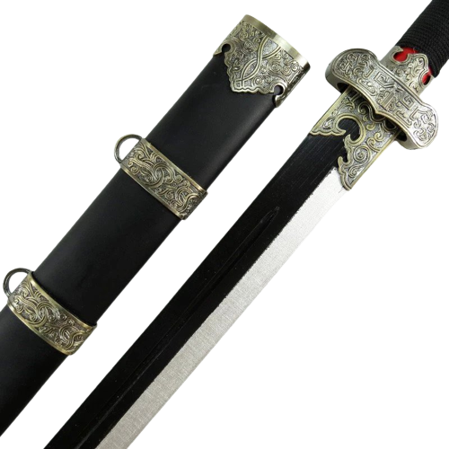 1 Kylin Zhang Sword From Time Raiders - Image 1