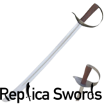 Pirate Cutlass Sword From Pirates of the Caribbean