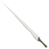 Troy Movie Achilles Sword Life Size Metal Replica