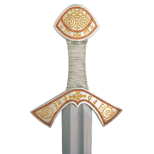 1 Windlass Langeid Sword Replica from Vikings - Image 1