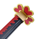 Mitsuri Kanroji Pink Nichirin Katana Sword Replica - Image 3