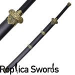 Kylin Zhang Sword From Time Raiders - Image 2
