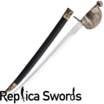 Captain Jack Sparrow Cutlass Sword Replica