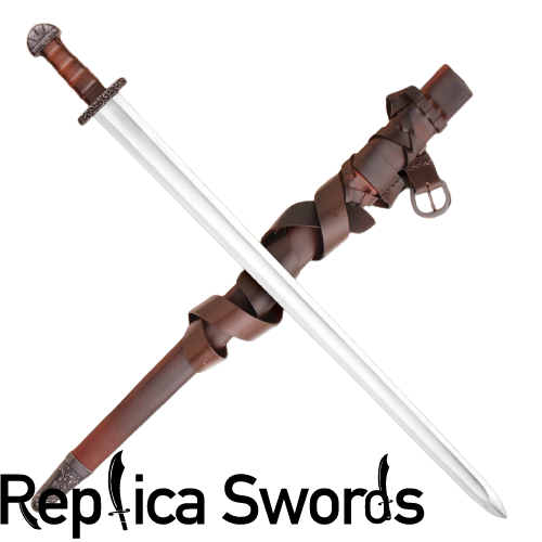 3 Ashdown Sword Replica From Viking Series - Image 2