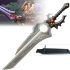 World Of Warcraft Shalamayne Sword Replica