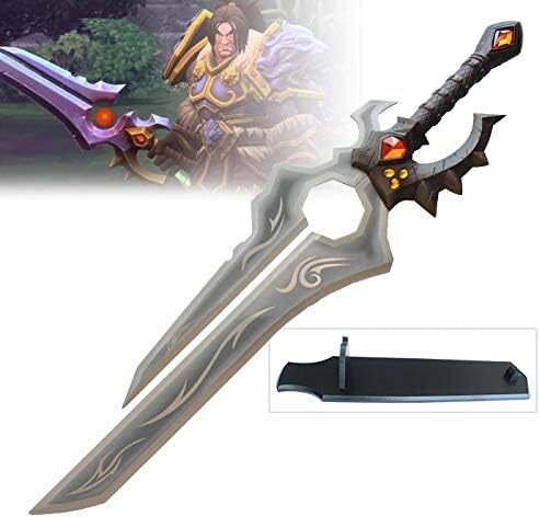 World Of Warcraft Shalamayne Sword Replica World Of Warcraft Shalamayne Sword Replica