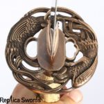 Duncan MacLeod The Immortals Katana Licensed Replica - Image 3