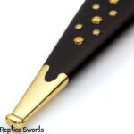 The Immortals Hoplite Soldier Sword Damascus Replica
