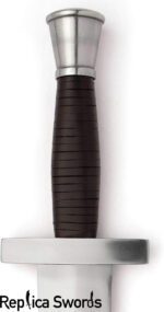 The Immortals Hoplite Soldier Sword Damascus Replica