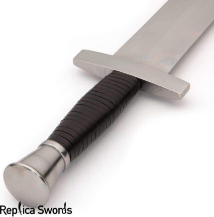 The Immortals Hoplite Soldier Sword Damascus Replica
