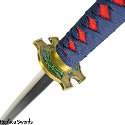 Fairy Tail Erza Scarlet Clear Heart Katana Crimson Sakura Sword