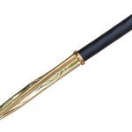 Supernatural Dean Golden Archangel Tri-Edge Blade knife Replica