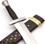 The Immortals Hoplite Soldier Sword Damascus Replica