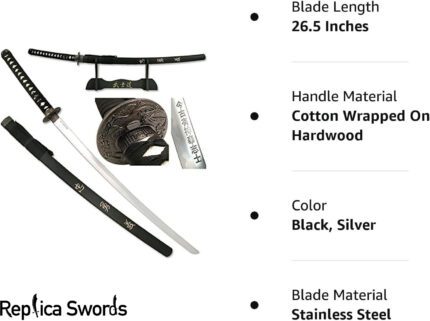 The Last Samurai Sword Of Battle Katana 41