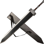 ER kljhld Colossal Great Sword Life Size Metal Replica