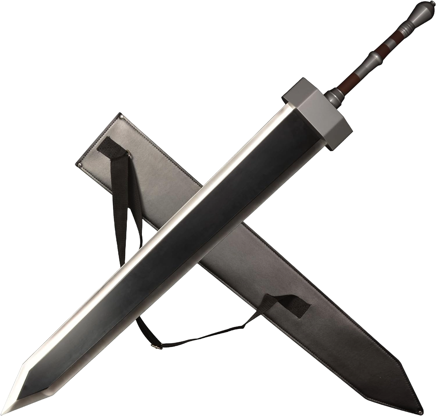 ER kljhld Colossal Great Sword Life Size Metal Replica ER kljhld Colossal Great Sword Life Size Metal Replica
