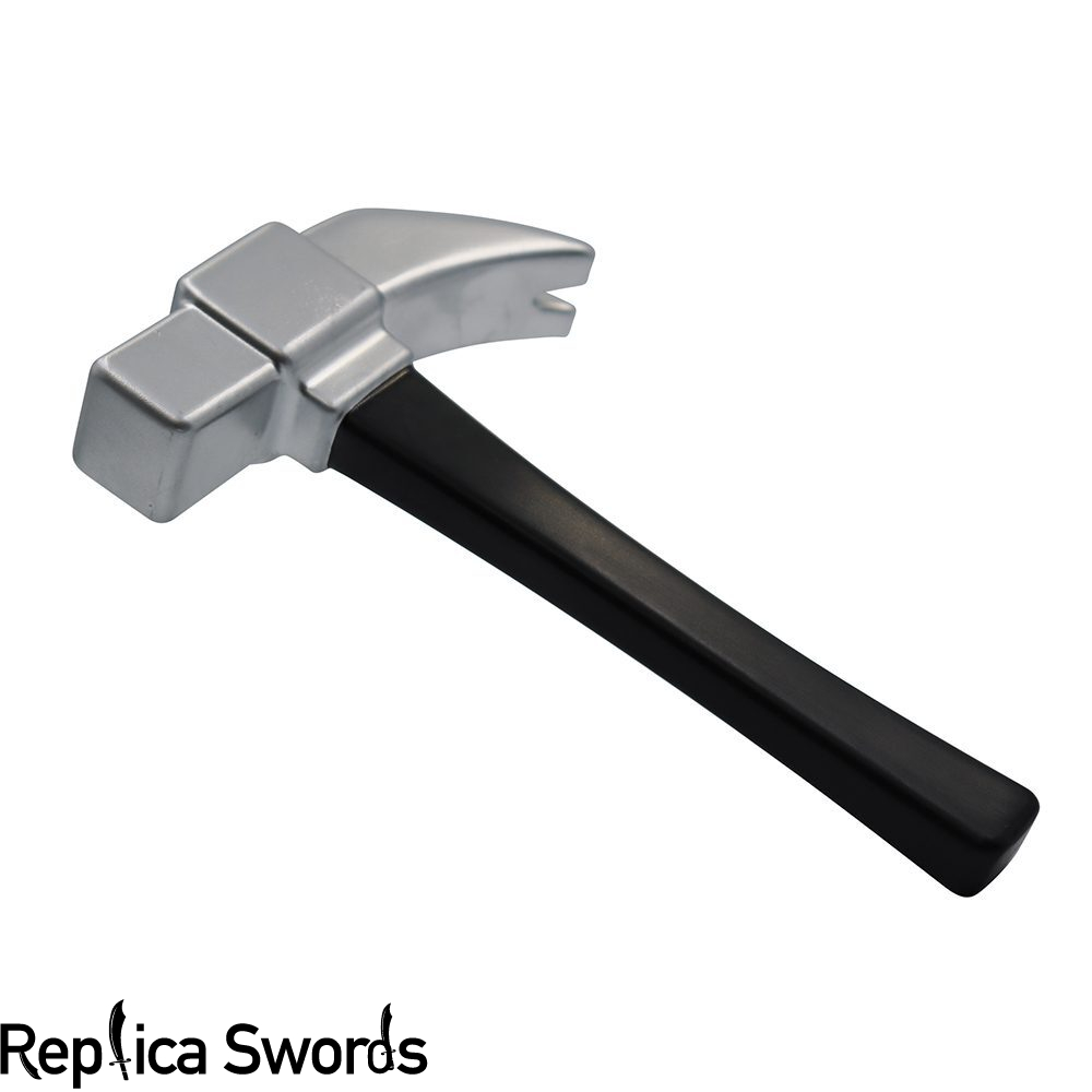 Nobara Kugisaki's Hammer & Nails - Jujutsu Kaisen Replicas Nobara Kugisaki's Hammer & Nails - Jujutsu Kaisen Replicas