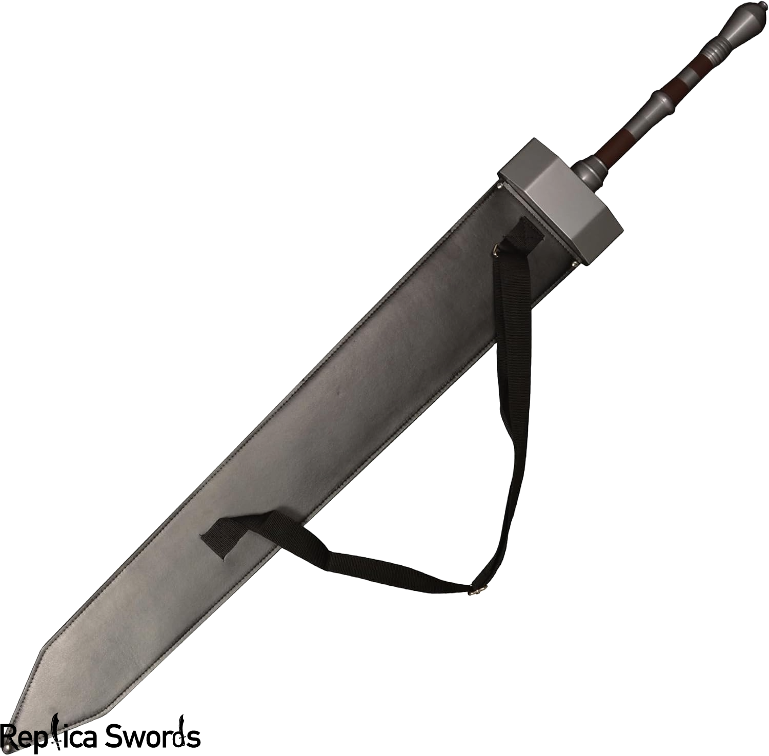 ER kljhld Colossal Great Sword Life Size Metal Replica ER kljhld Colossal Great Sword Life Size Metal Replica