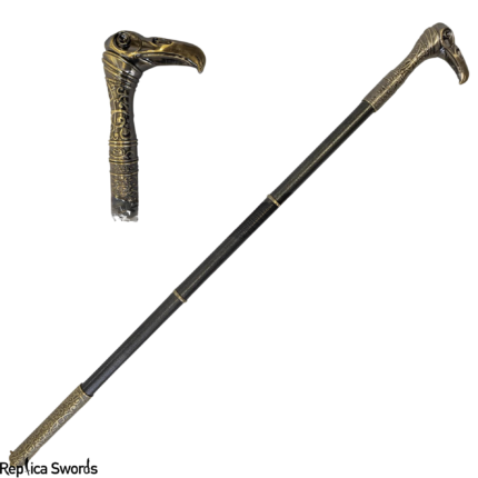 Assasin’s creed Jacob and Evie Frye's Cane Sword Replica