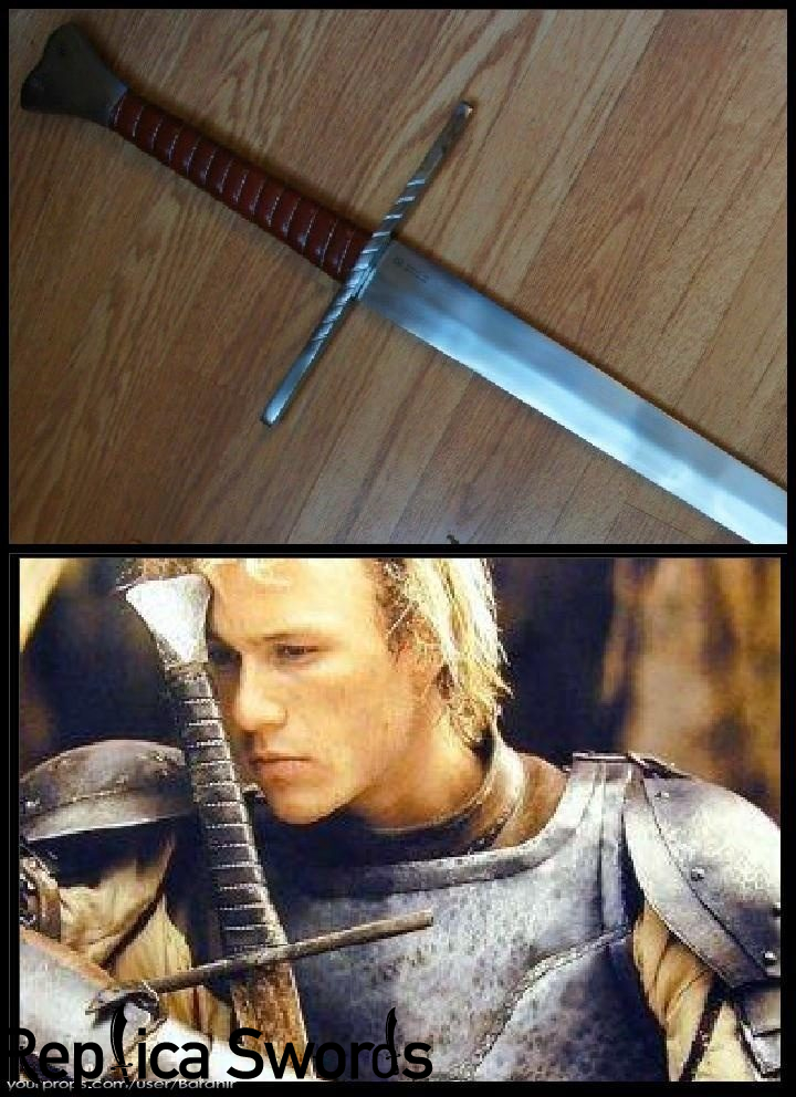 A-Knight-s-Tale-Ulrich-Sword-2 HEATH LEDGER's SWORD REPLICA From A KNIGHT'S TALE - Image 3