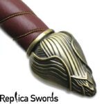The Kingkiller Chronicles Caesura Sword Full Size Metal Replica