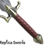 The Kingkiller Chronicles Caesura Sword Full Size Metal Replica