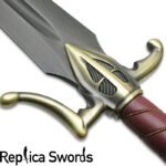 The Kingkiller Chronicles Caesura Sword Full Size Metal Replica