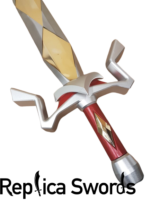 Gilded Sword Replica 1:1 The Legend of Zelda: Majora's Mask - Image 2