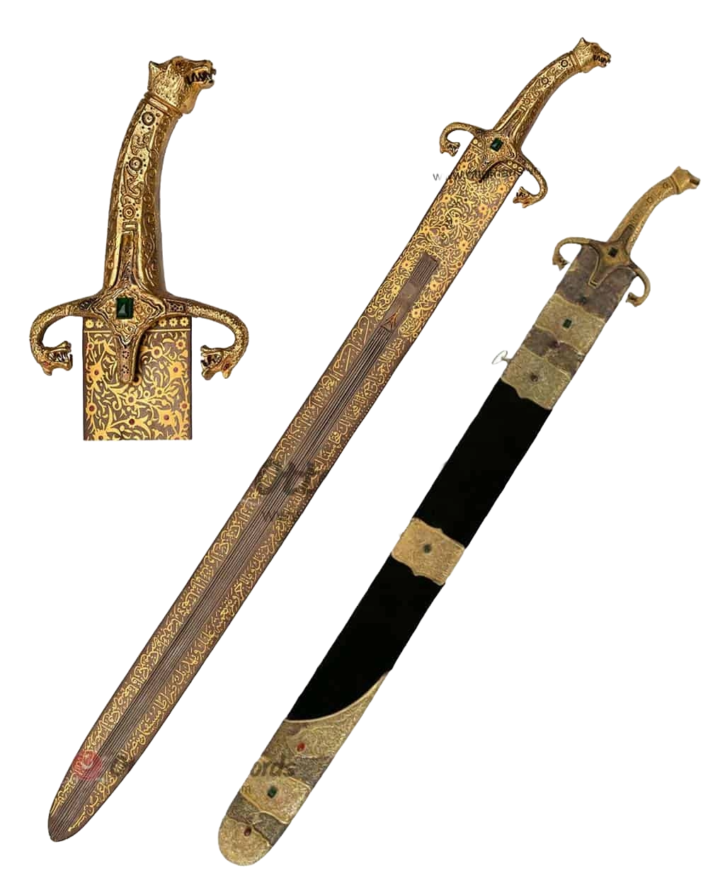 Sword-Of-Uthman-Ibn-Affan Sword-Of-Uthman-Ibn-Affan