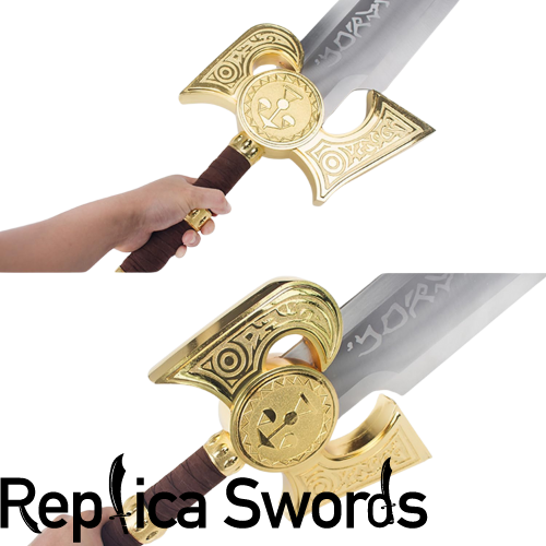 WOW Highlord Scarlet Ashbringer Sword Replica WOW Highlord Scarlet Ashbringer Sword Replica