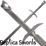 Sleepy Hollow Hessian Horseman Sword Replica