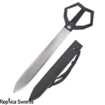 Cutter of Creation Extase Sword Of Heele and Kaku - Akame Ga Kill Props